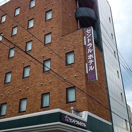 Apa Hotel Hachioji Eki Nishi Buitenkant foto