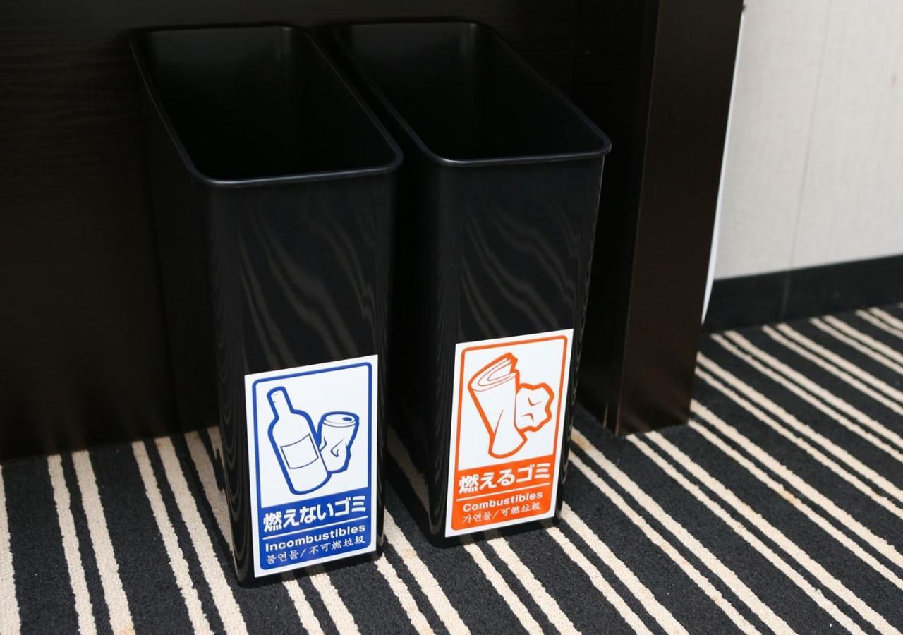Apa Hotel Hachioji Eki Nishi Buitenkant foto