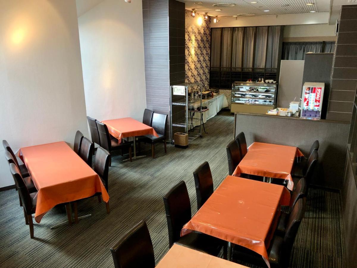 Apa Hotel Hachioji Eki Nishi Buitenkant foto