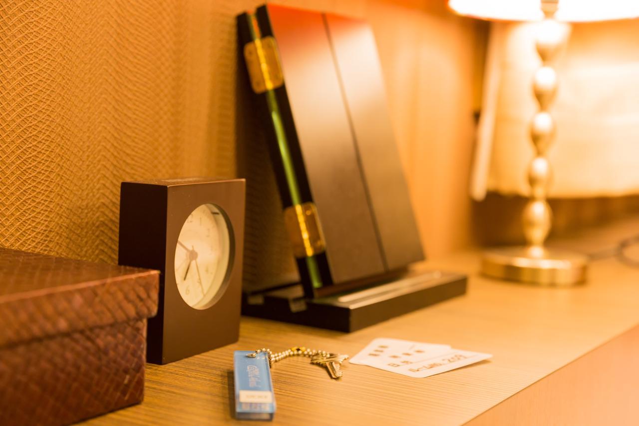 Apa Hotel Hachioji Eki Nishi Buitenkant foto